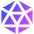 Roll Icon from Sharp Gradient Set
