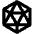 Roll Icon from Core Remix Set