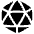Roll Icon from Plump Solid Set
