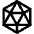 Roll Icon from Core Line Set