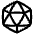 Roll Icon from Plump Line Set