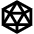Roll Icon from Sharp Line Set