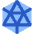 Roll Icon from Core Flat Set