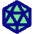 Roll Icon from Core Pop Set