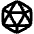 Roll Icon from Plump Remix Set
