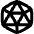 Roll Icon from Flex Remix Set