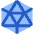 Roll Icon from Sharp Flat Set