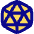 Roll Icon from Flex Pop Set