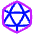 Roll Icon from Plump Neon Set