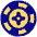 Roulette Icon from Plump Pop Set