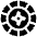 Roulette Icon from Plump Solid Set