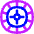 Roulette Icon from Flex Neon Set