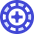 Roulette Icon from Sharp Duo Set