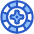 Roulette Icon from Plump Duo Set