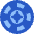 Roulette Icon from Core Flat Set