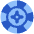 Roulette Icon from Plump Flat Set