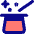 Show Hat Magician Icon from Core Pop Set