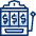 Slot Machine icon - Free transparent PNG, SVG. No sign up needed.