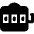 Slotmachine Icon from Core Solid Set