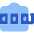 Slotmachine Icon from Core Flat Set