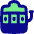 Slotmachine Icon from Flex Pop Set