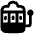 Slotmachine Icon from Plump Remix Set