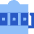 Slotmachine Icon from Sharp Flat Set