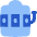 Slotmachine Icon from Flex Flat Set