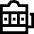 Slotmachine Icon from Sharp Line Set
