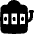 Slotmachine Icon from Flex Solid Set