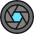 Lens Shutter icon - Free transparent PNG, SVG. No sign up needed.