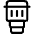 Lens Vertical Icon from Ultimate Regular Set
