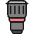 Lens Vertical Icon from Ultimate Colors Set | Free Download as SVG Vector and Transparent PNG | Streamline icons