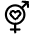 Romance Heterosextual Symbol icon - Free transparent PNG, SVG. No sign up needed.