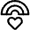 Romance Pride Gay Lgbt Heart icon - Free transparent PNG, SVG. No sign up needed.
