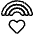 Romance Pride Gay Lgbt Heart icon - Free transparent PNG, SVG. No sign up needed.