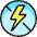 Light Mode Flash Off Icon from Ultimate Colors Set