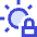 Brightness Lock Icon from Sharp Duo Set