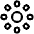 Brightness 1 Icon from Plump Line Set