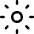 Brightness 1 icon - Free transparent PNG, SVG. No sign up needed.
