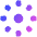 Brightness 3 Icon from Plump Gradient Set