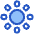 Brightness 4 Icon from Plump Duo Set