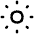 Brightness 4 icon - Free transparent PNG, SVG. No sign up needed.