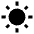 Brightness 4 icon - Free transparent PNG, SVG. No sign up needed.