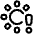 Brightness Alert Icon from Plump Line Set
