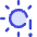 Brightness Alert Icon from Core Duo Set