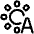 Brightness Auto Icon from Plump Line Set