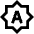 Brightness Auto Icon from Sharp Line Set