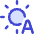 Brightness Auto Icon from Core Duo Set