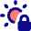 Brightness Lock Icon from Core Pop Set